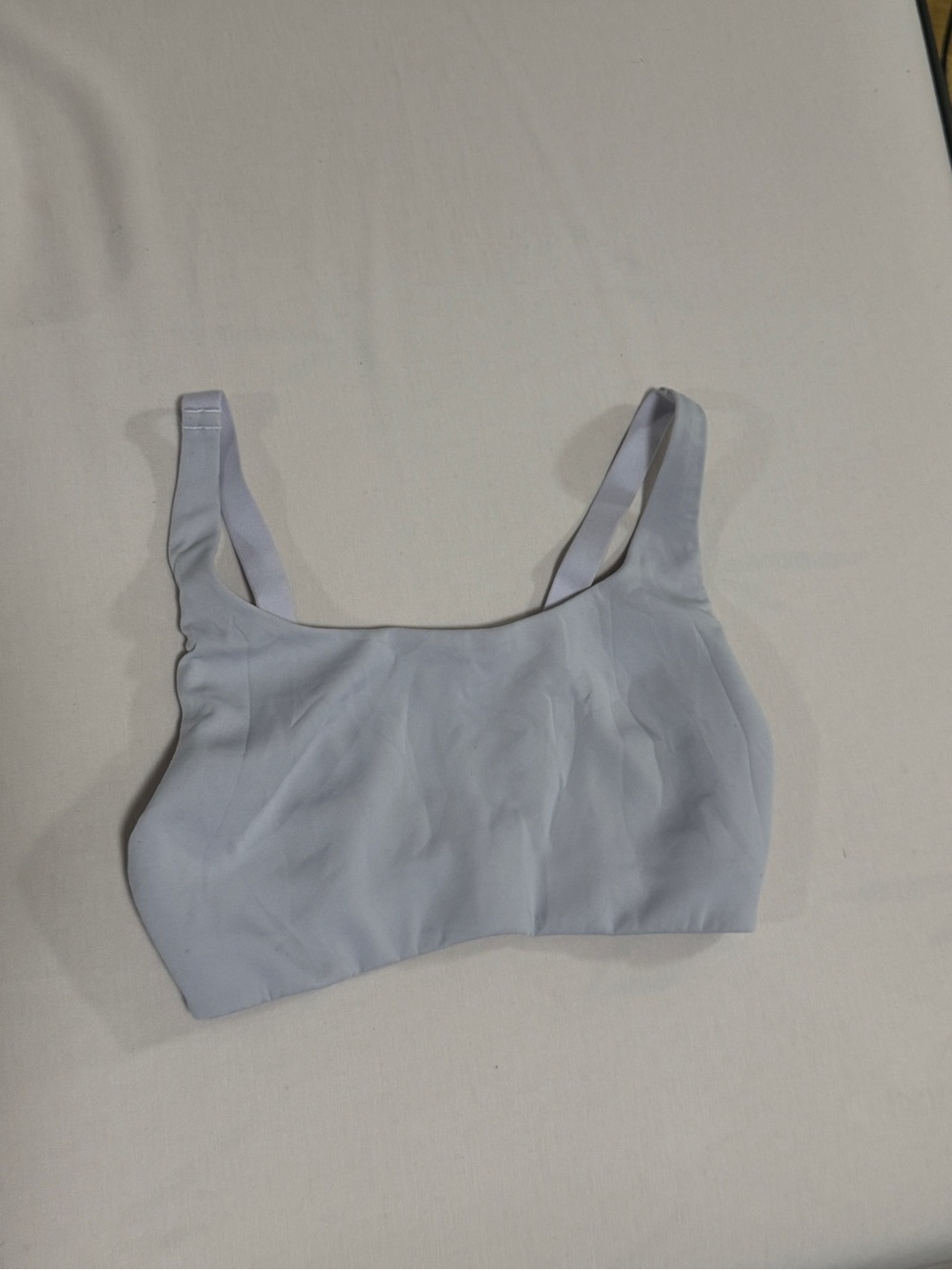 Lululemon lavender bra